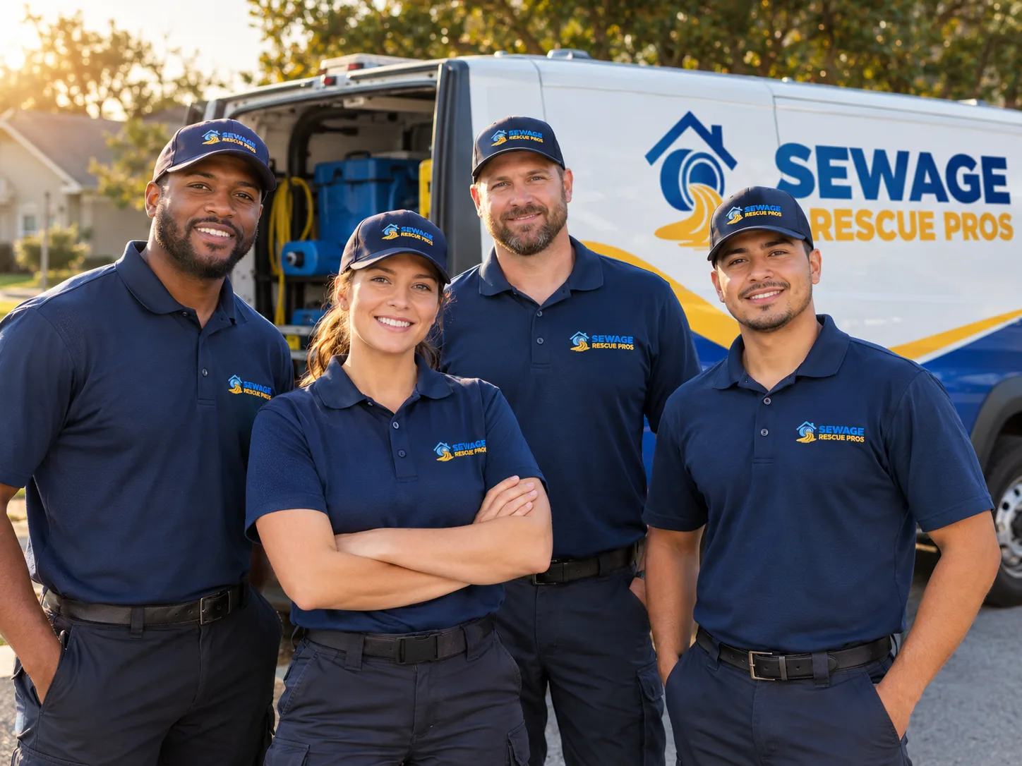 Sewage Backup Cleanup company in Newsoms, VA